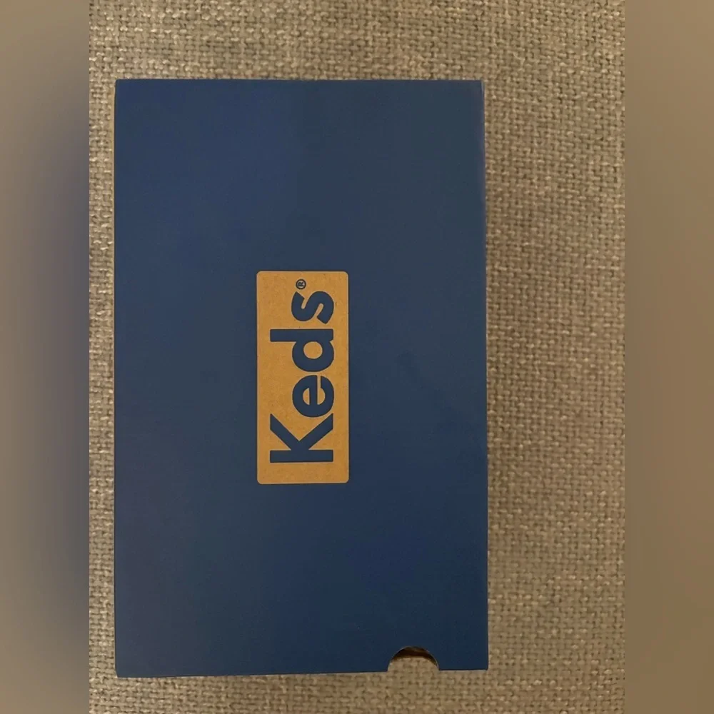 Keds Breezie Confetti Canvas Sneakers White Multi 9 Women New in Box WF65867 - Picture 3 of 16